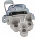 Metzger Lagerung, Motor 8053971