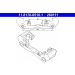 Halter, Bremssattel 11.8170-0510.1 Halter, Bremssattel 11.8170-0510.1