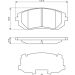 BOSCH Bremsbelagsatz, Scheibenbremse 0 986 494 653 BOSCH Bremsbelagsatz, Scheibenbremse 0 986 494 653