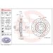 Brembo Bremsscheibe XTRA LINE - Xtra 09.7011.1X Brembo Bremsscheibe XTRA LINE - Xtra 09.7011.1X