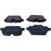 Maxgear Bremsbelagsatz, Scheibenbremse 19-0448 Maxgear Bremsbelagsatz, Scheibenbremse 19-0448