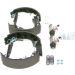 BOSCH Bremsbackensatz KIT SUPERPRO 0 204 114 630