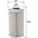 Valeo Kraftstofffilter 587083