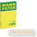 MANN-FILTER C 3220 Luftfilter MANN-FILTER C 3220 Luftfilter