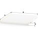 MANN-FILTER CU 21 008 Innenraumfilter, Partikelfilter MANN-FILTER CU 21 008 Innenraumfilter, Partikelfilter