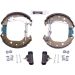 Hella Bremsbackensatz Shoe Kit Pro 8DB 355 004-851 Hella Bremsbackensatz Shoe Kit Pro 8DB 355 004-851