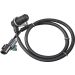 Metzger Sensor, Raddrehzahl 09001411