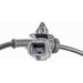 Metzger Sensor, Raddrehzahl 09001085