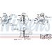 Nissens Turbolader 93056