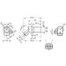 BOSCH Impulsgeber, Kurbelwelle 0 261 210 151