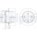 Delphi Bremsscheibe BG4082C Delphi Bremsscheibe BG4082C