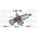 Metzger Hauptbremszylinder CIFAM 202-458