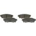 BOSCH Bremsbelagsatz, Scheibenbremse 0 986 494 822 BOSCH Bremsbelagsatz, Scheibenbremse 0 986 494 822