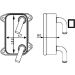 Ölkühler, Motoröl CLC 40 000P Ölkühler, Motoröl CLC 40 000P