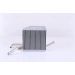 Nissens Wärmetauscher, Innenraumheizung 71163