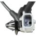 Metzger Sensor, Raddrehzahl 09001086