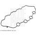 Blue Print Dichtung, Zylinderkopfhaube ADH26732