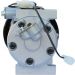 Nissens Kompressor, Klimaanlage FIRST FIT 89609