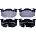 Hella Bremsbelagsatz, Scheibenbremse 8DB 355 018-951 Hella Bremsbelagsatz, Scheibenbremse 8DB 355 018-951