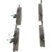 BOSCH Bremsbelagsatz, Scheibenbremse 0 986 494 785 BOSCH Bremsbelagsatz, Scheibenbremse 0 986 494 785