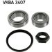SKF Radlagersatz VKBA 3407