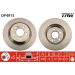 TRW Bremsscheibe DF4915 TRW Bremsscheibe DF4915