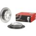 Brembo Bremsscheibe PRIME LINE - UV Coated 08.A355.11