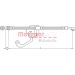 Metzger Bremsschlauch 4116229