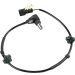 Metzger Sensor, Raddrehzahl 09001329