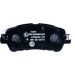 Hella Bremsbelagsatz, Scheibenbremse 8DB 355 024-721 Hella Bremsbelagsatz, Scheibenbremse 8DB 355 024-721