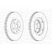 Bremsscheibe DDF1665C-1