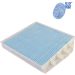 Blue Print Filter, Innenraumluft ADF122526