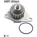 Wasserpumpe VKPC 83644 Wasserpumpe VKPC 83644