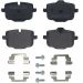 Brembo Bremsbelagsatz, Scheibenbremse PRIME LINE P 06 101 Brembo Bremsbelagsatz, Scheibenbremse PRIME LINE P 06 101