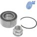Blue Print Radlagersatz ADL148201