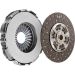 Valeo 827443 Kupplungssatz REMANUFACTURED KIT2P Valeo 827443 Kupplungssatz REMANUFACTURED KIT2P