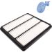 Blue Print Luftfilter ADG02256