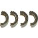 Brembo Bremsbackensatz, Feststellbremse ESSENTIAL LINE S A6 506 Brembo Bremsbackensatz, Feststellbremse ESSENTIAL LINE S A6 506
