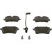 BOSCH Bremsbelagsatz, Scheibenbremse 0 986 494 488 BOSCH Bremsbelagsatz, Scheibenbremse 0 986 494 488