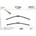 Valeo Wischblatt Scheibenwischer SILENCIO FLAT BLADE SET 577946