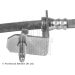 Blue Print Bremsschlauch ADZ95343