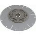 Torsionsdämpfer, Kupplung 1866 000 108 Torsionsdämpfer, Kupplung 1866 000 108