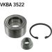 Radlagersatz VKBA 3522 Radlagersatz VKBA 3522