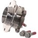 2 x SKF Radlagersatz VKBA 3444