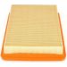 BOSCH F 026 400 187 Luftfilter