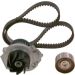 BOSCH Wasserpumpe + Zahnriemensatz 1 987 946 906