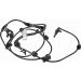 Metzger Sensor, Raddrehzahl 09001172