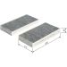 Filter, Innenraumluft 1 987 435 549 Filter, Innenraumluft 1 987 435 549