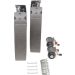 BOSCH Bremsbackensatz KIT SUPERPRO 0 204 114 693 BOSCH Bremsbackensatz KIT SUPERPRO 0 204 114 693