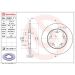 Brembo Bremsscheibe PRIME LINE - UV Coated 08.C539.11